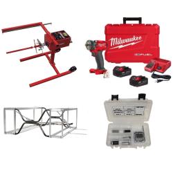 Tools & Set-Up Equipment