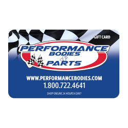 Picture for manufacturer Performance Bodies