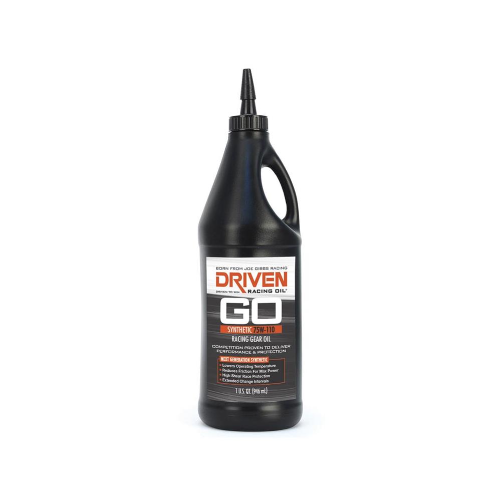 Picture of Joe Gibbs Driven Performance Gear Oil