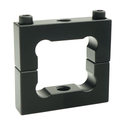 PRP Square Clamp-On Weight Bracket - (2" X 2")