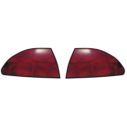 1999 Monte Carlo Taillight Decals