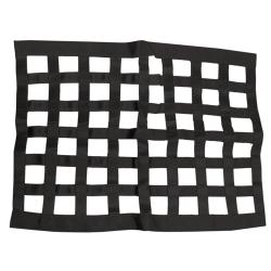 Assault Racing Black Ribbon Racing Window Net – Spring Loaded Mounting Kit, 7007BK-AKIT