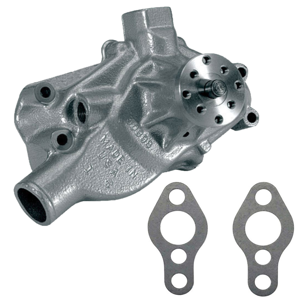 FEL-PRO 35540 Water Pump Gasket 2-Pack - OEM Quality Replacement Seals