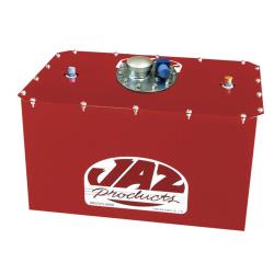 JAZ 16 Gallon Cell w/ Steel Can - #8 On Top - Red