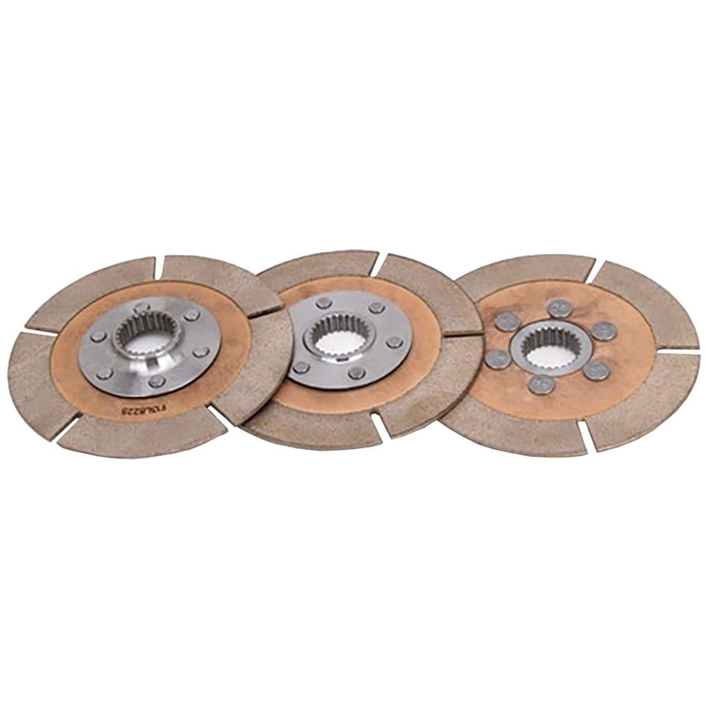 QuarterMaster 3Disc Clutch Pack (7.25 VDrive) Performance Bodies