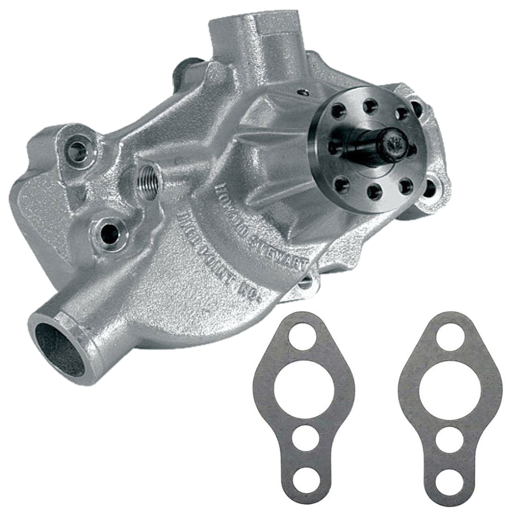 Picture of Stewart Stage 3 Short Water Pump - (3/4" Shaft)