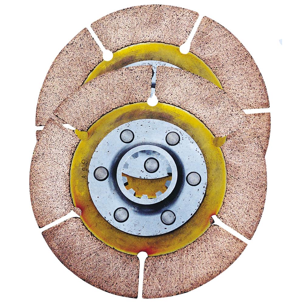 QuarterMaster 3Disc Clutch Pack (5.5" VDrive) Performance Bodies