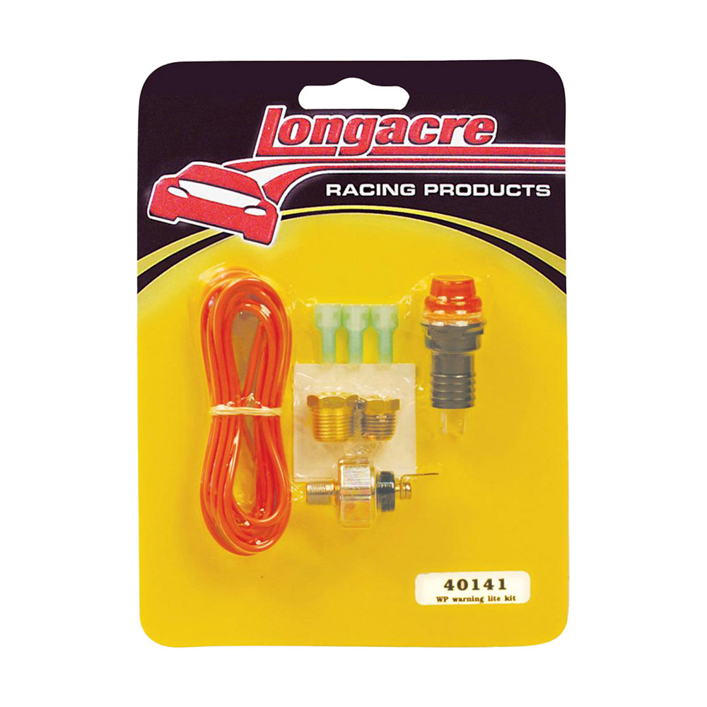 Picture of Longacre Water Pressure Warning Light Kit