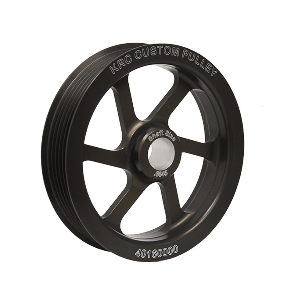 Picture of KRC Serpentine 4.2" Press-on Power Steering Pulley