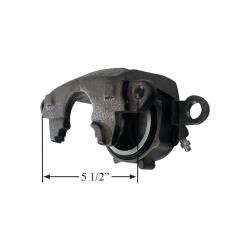 Picture of AFCO Brakes Undersize GM Metric Caliper