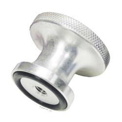 PRP 5/16" Air Cleaner Nut - (Silver)