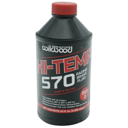 Picture of Wilwood Hi-Temp 570 Racing Brake Fluid
