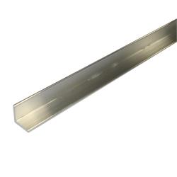 Aluminum Angle - 1" X 1" X 59" - (1/8") - Each