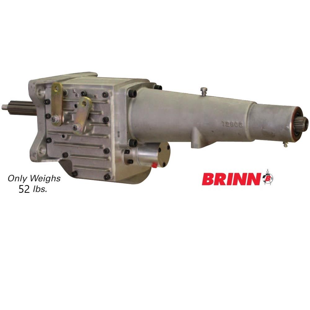 Picture of Brinn 70001 Original Aluminum Transmission
