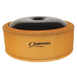 Outerwears 14" X 5" Pre-Filter - (Orange)