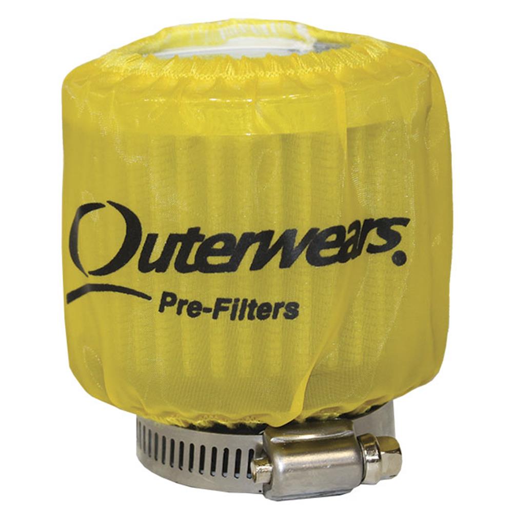 Outerwears Valve Cover Breather PreFilters Performance Bodies