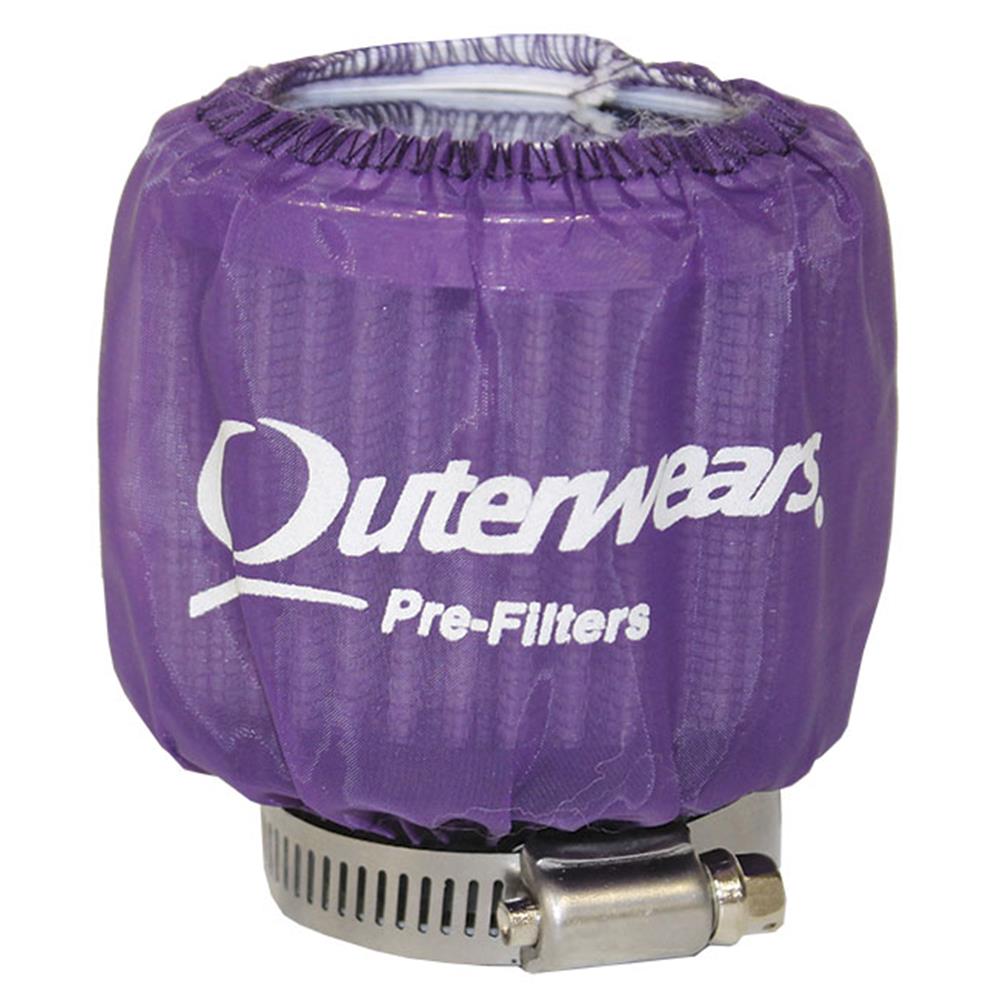 Outerwears Valve Cover Breather PreFilters Performance Bodies
