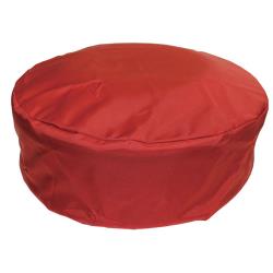 Outerwears 14" Air Filter Scrub Bag - (Red)