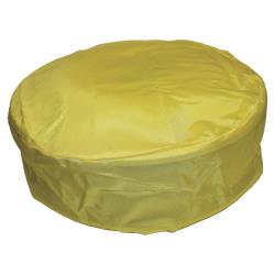 Outerwears 14" Air Filter Scrub Bag - (Yellow)