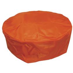 Outerwears 14" Air Filter Scrub Bag - (Orange)
