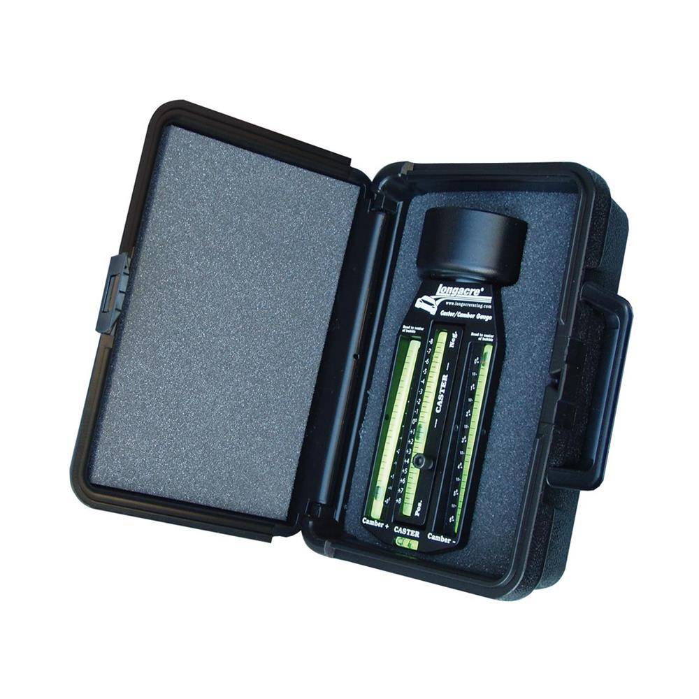Longacre Standard Caster/Camber Gauges Performance Bodies