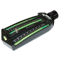 Longacre Caster/Camber Gauge with GM Adapter