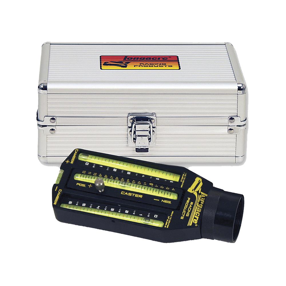 Longacre Standard Caster/Camber Gauges Performance Bodies