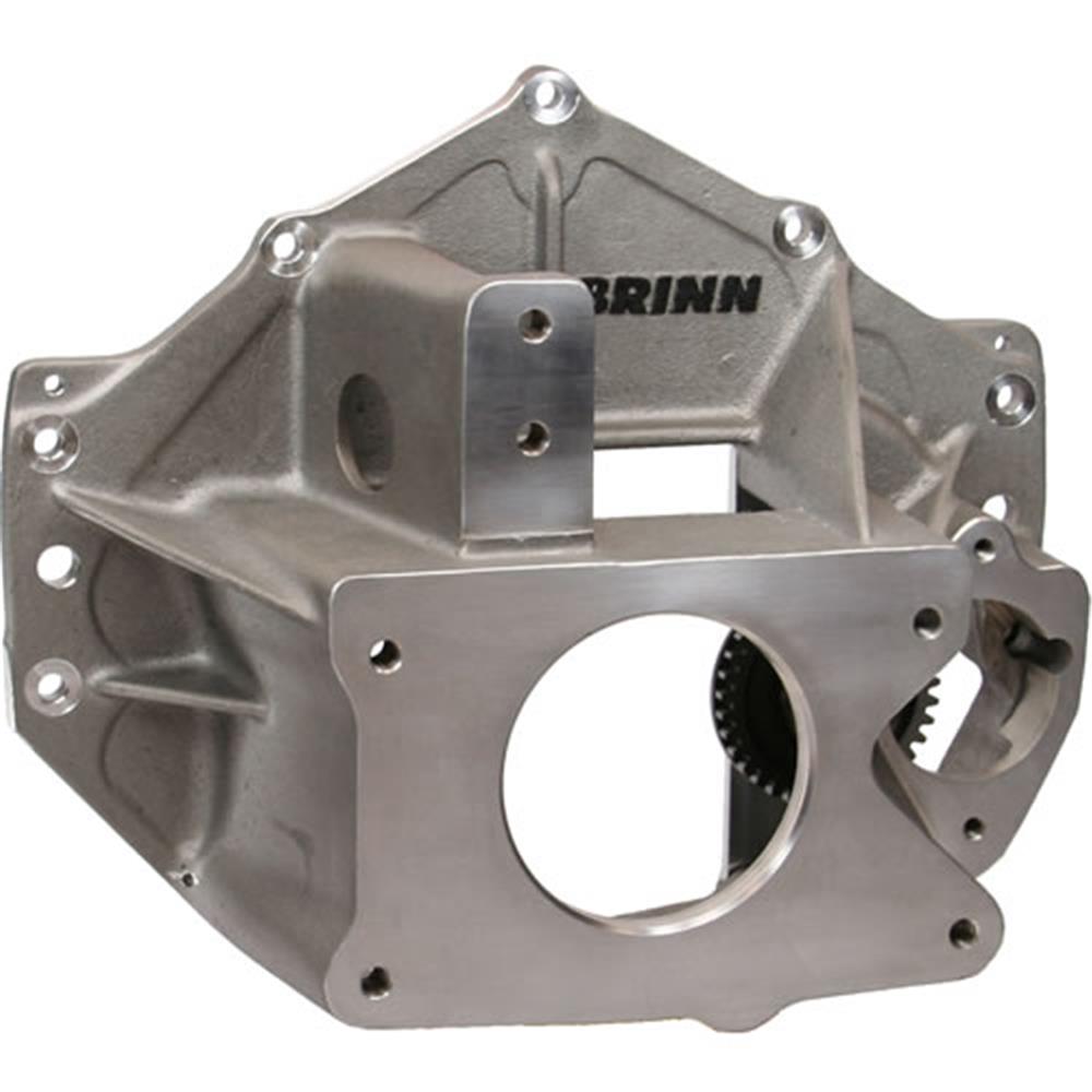 Picture of Brinn Magnesium Chevy Bellhousing Assembly w/o Flywheel