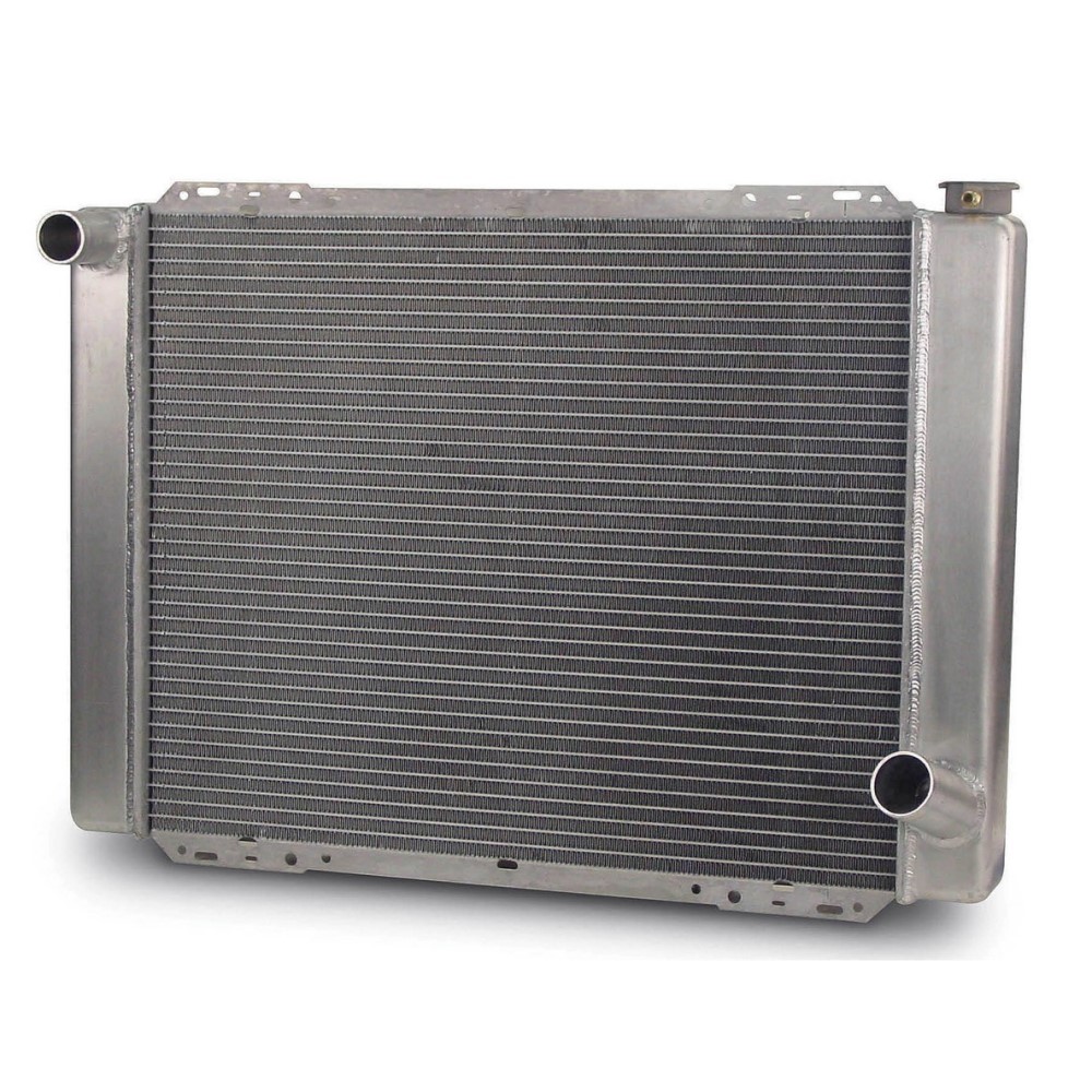 Afco Single Pass 2 Row Chevy Radiator - Performance Bodies