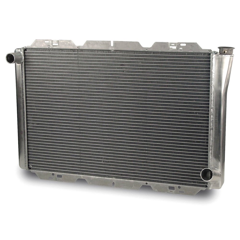 Afco Single Pass 2 Row Chevy Radiator - Performance Bodies