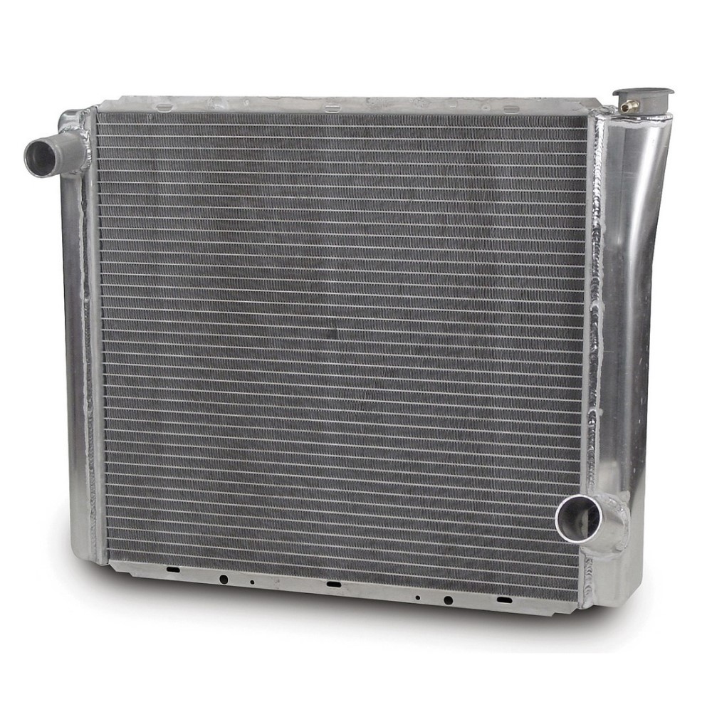 Afco Single Pass 2 Row Chevy Radiator - Performance Bodies