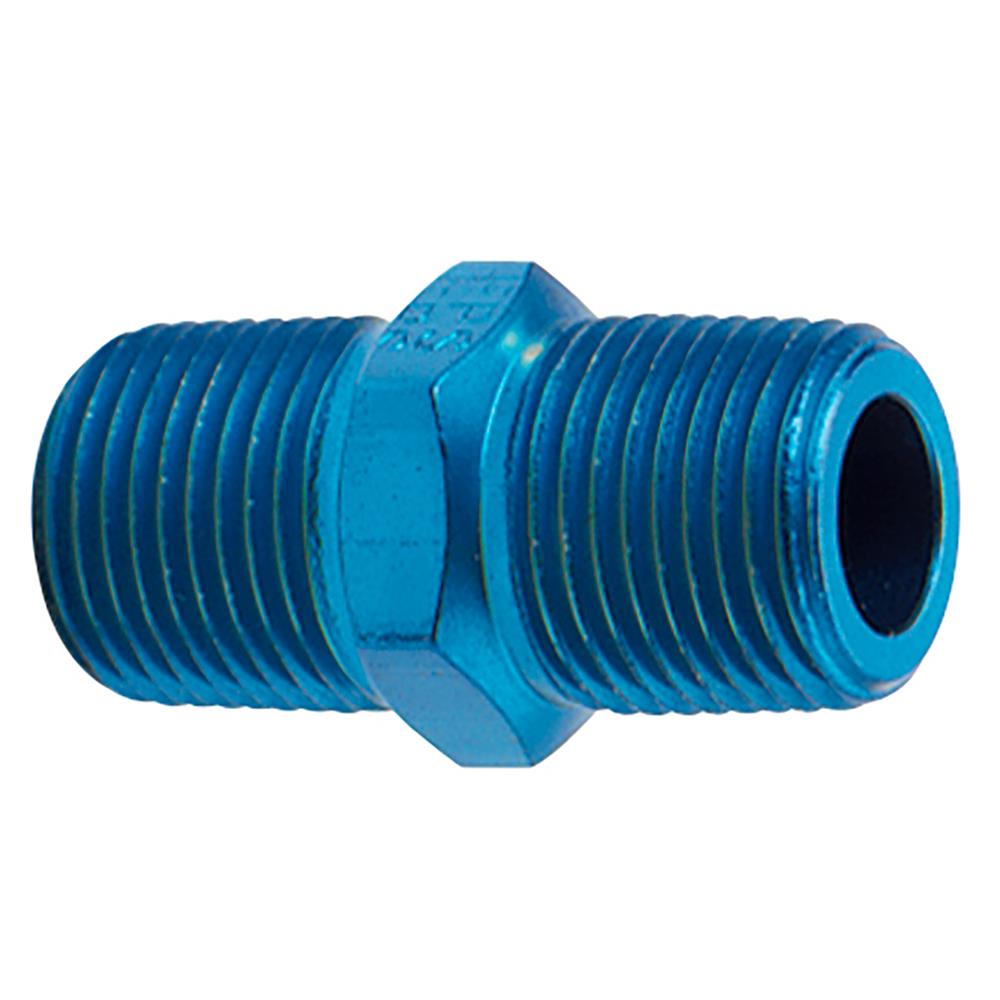 Picture of Fragola Aluminum Male Pipe Nipples 