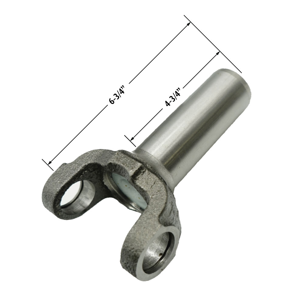 Fast Shaft Slip Yokes Performance Bodies
