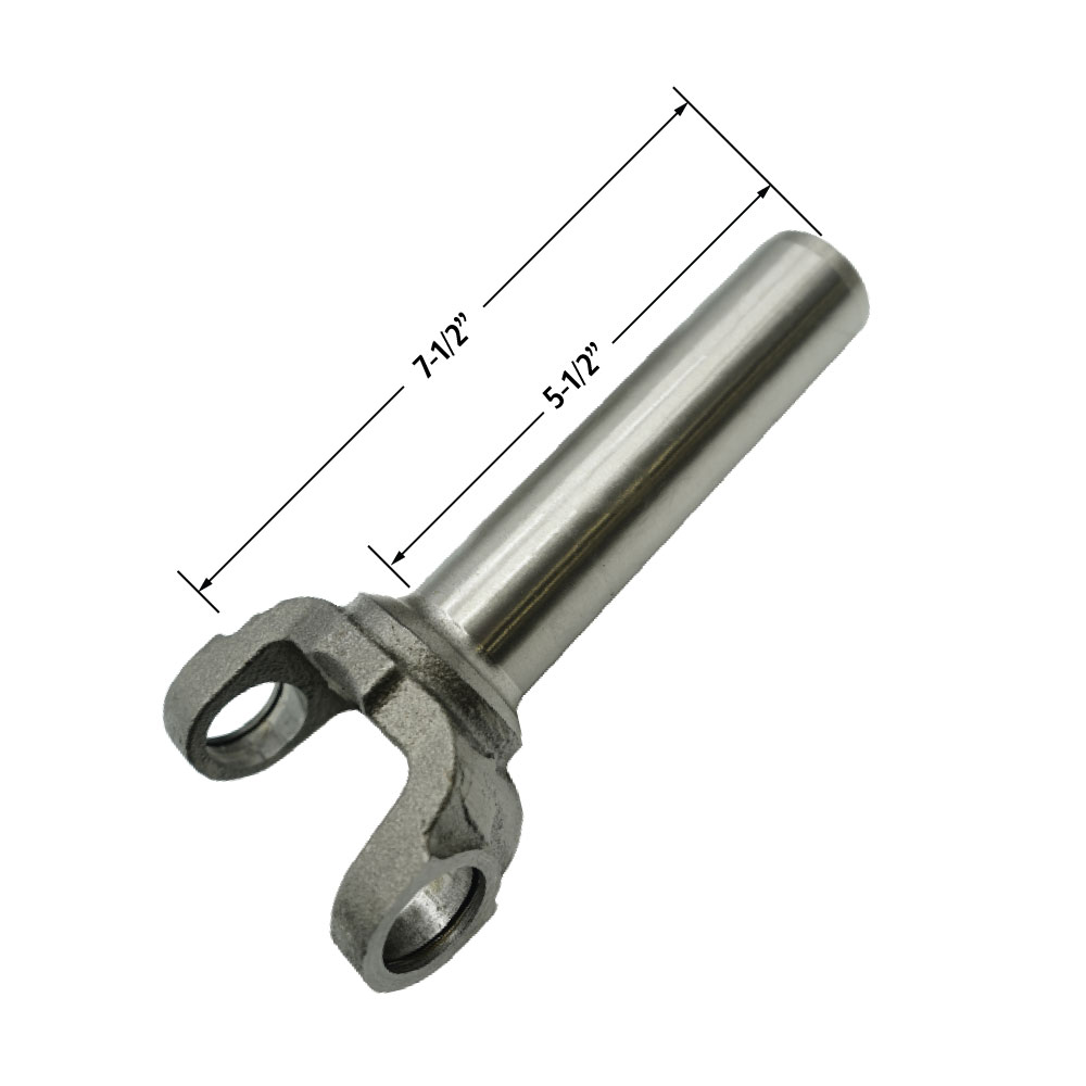 Fast Shaft Slip Yokes Performance Bodies