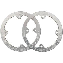 KSE 44 Tooth Pulley Belt Guides For KSE1062 - (Pair)
