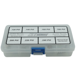 KSE Tandem Pump Fuel Bypass Pill Kit