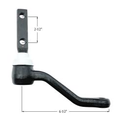 PRP 1978-88 Metric GM Idler Arm