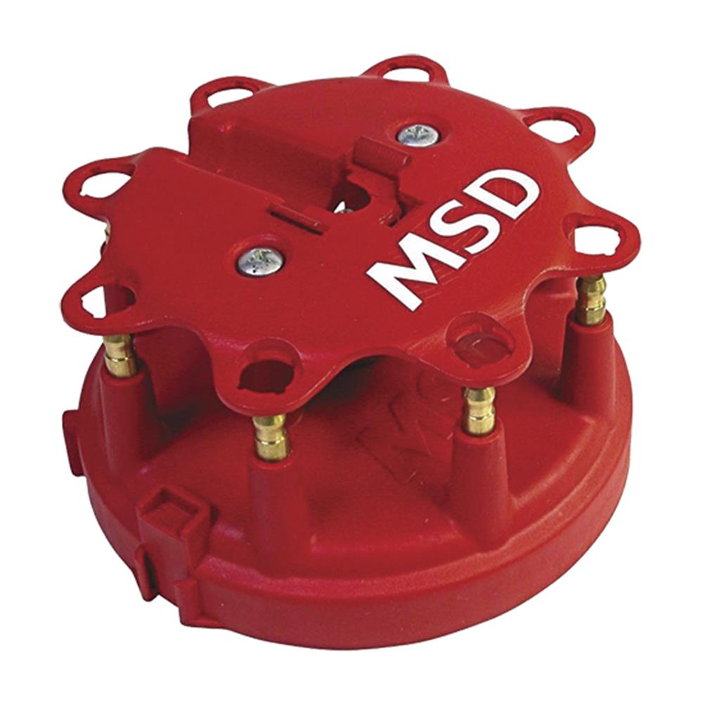 Picture of MSD Ford Style HEI Distributor Cap