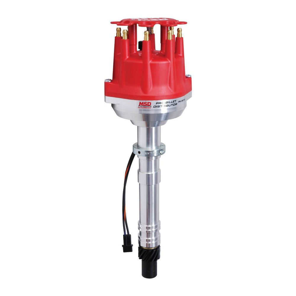 Picture of MSD Chevy Pro-Billet Small Diameter Distributor