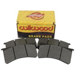Wilwood BP-10 FSL/FSLI Brake Pads (4 Pads)