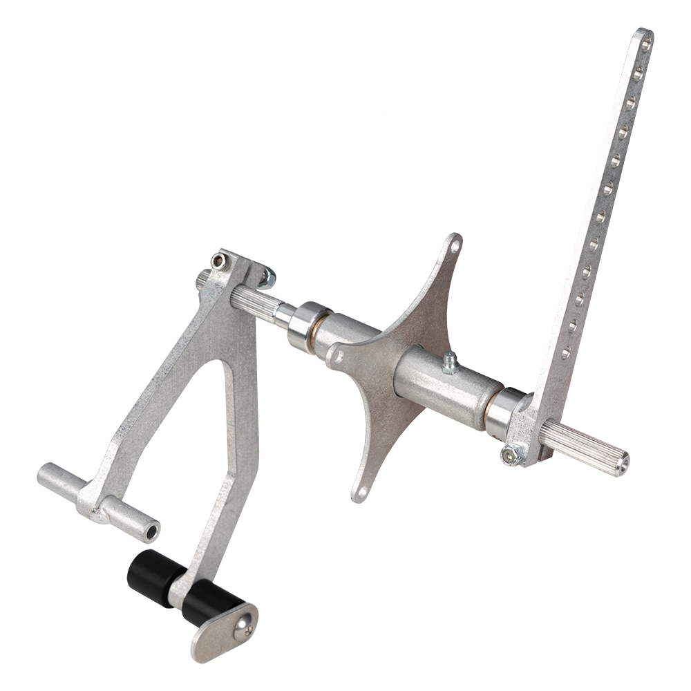 Picture of Wehrs Aluminum Adjustable Throttle Pedals