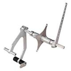 Picture of Wehrs Aluminum Adjustable Throttle Pedals