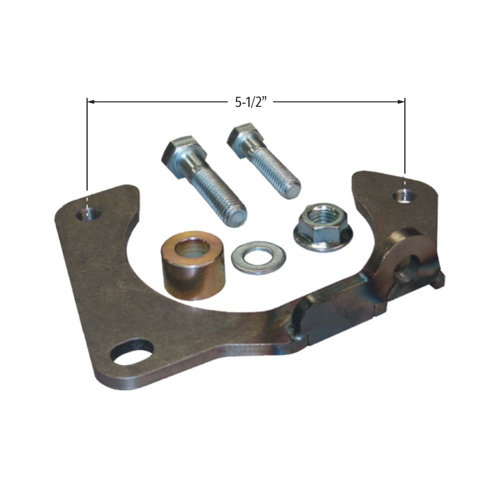 Afco Front Metric Caliper Bracket (Left)