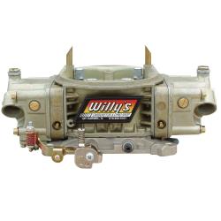Willy's 602 Crate Engine Gas Carburetor