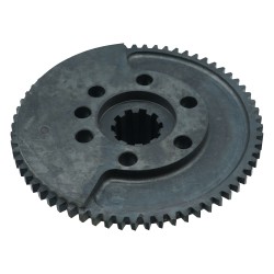 Brinn Externally Balanced Steel Crate Flywheel Assembly