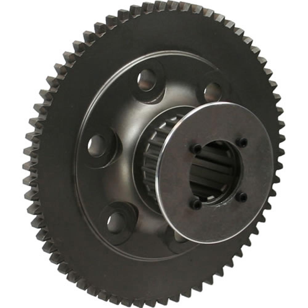 Picture of Brinn Externally Balanced Steel Crate Flywheel Assembly