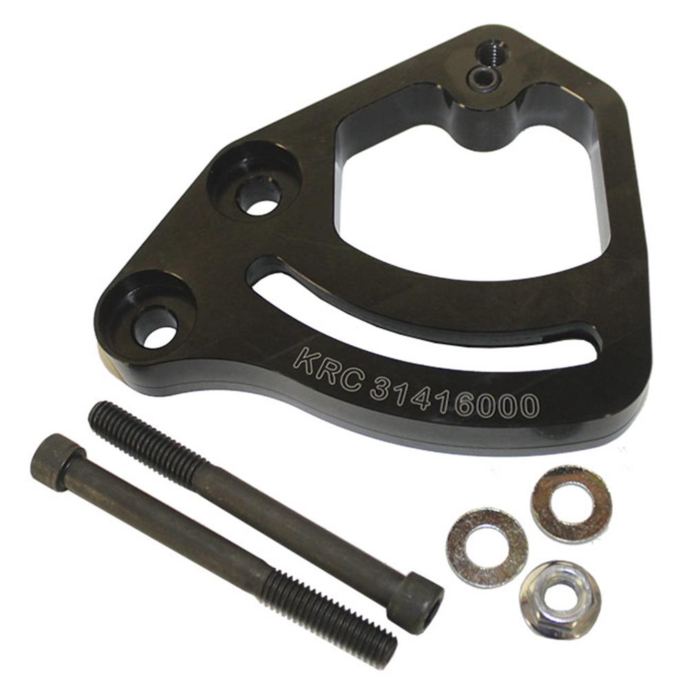 KRC SBC Power Steering Pump Bracket Kit (Block Mount)