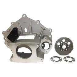 Falcon Aluminum Chevy Crate Bell Kit - (18 Spline - NO HTD)
