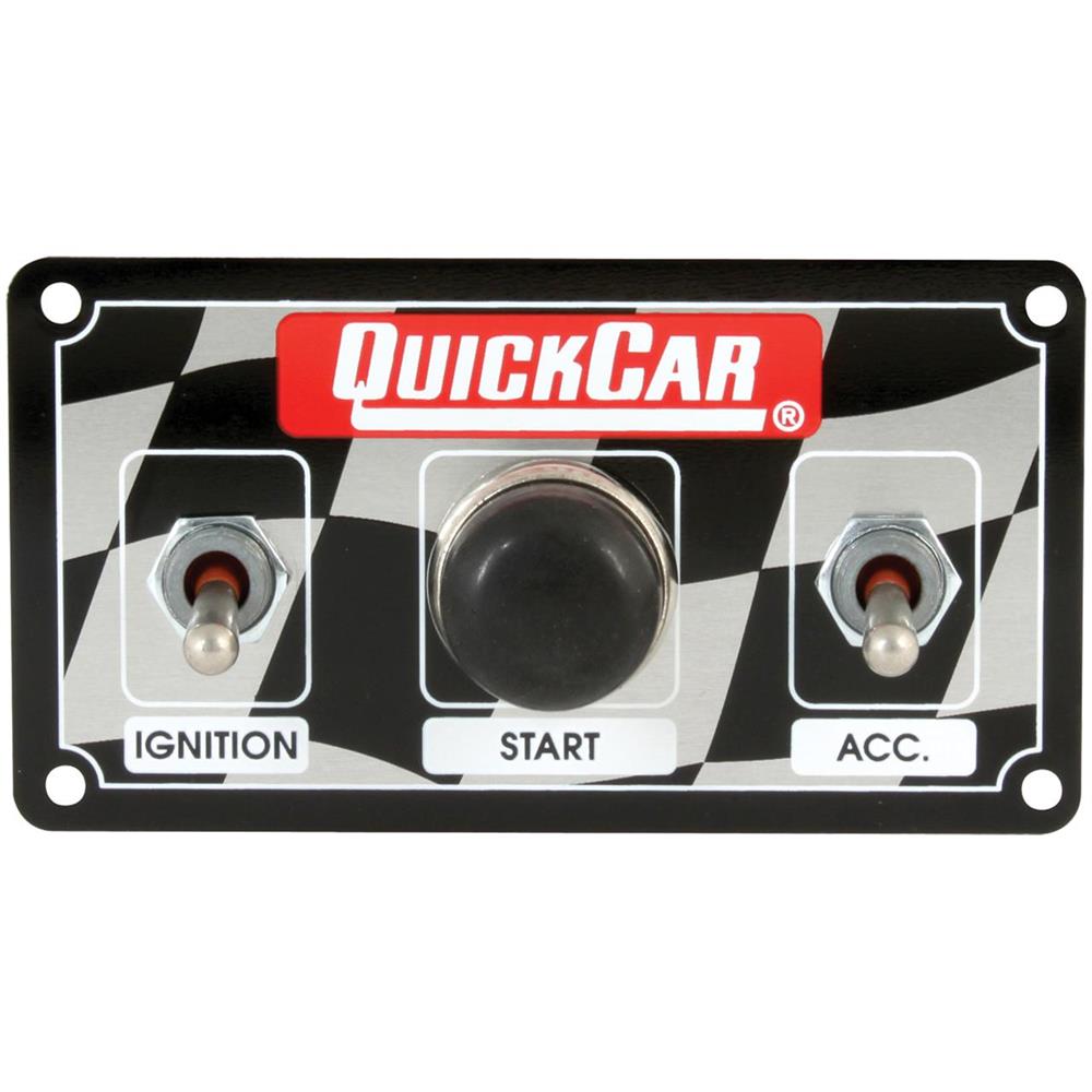 Picture of QuickCar Ignition Panels