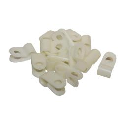 Picture of PRP 3/16 Nylon Brake Loom Clamp Pack Of 15